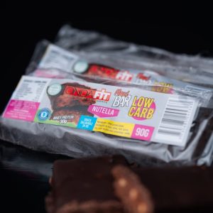 Maxi BAR Nutella X 6 UNIDADES