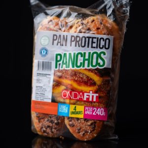 Pan sin Tacc Pancho BLISTER X 4