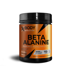 Beta Alanina 100% X BODY