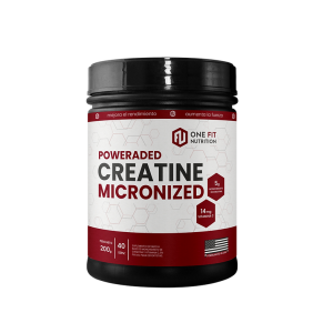 Poweraded Creatine Micronized 200 GR