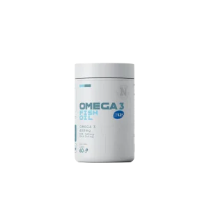 OMEGA 3 FISH OIL - Epa + Dha - 60 cáps